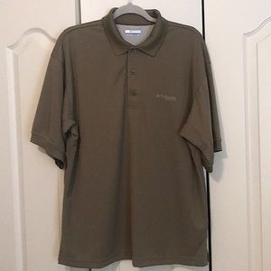 NEW Mens Columbia PFG Shirt  M 🎣 NWOT